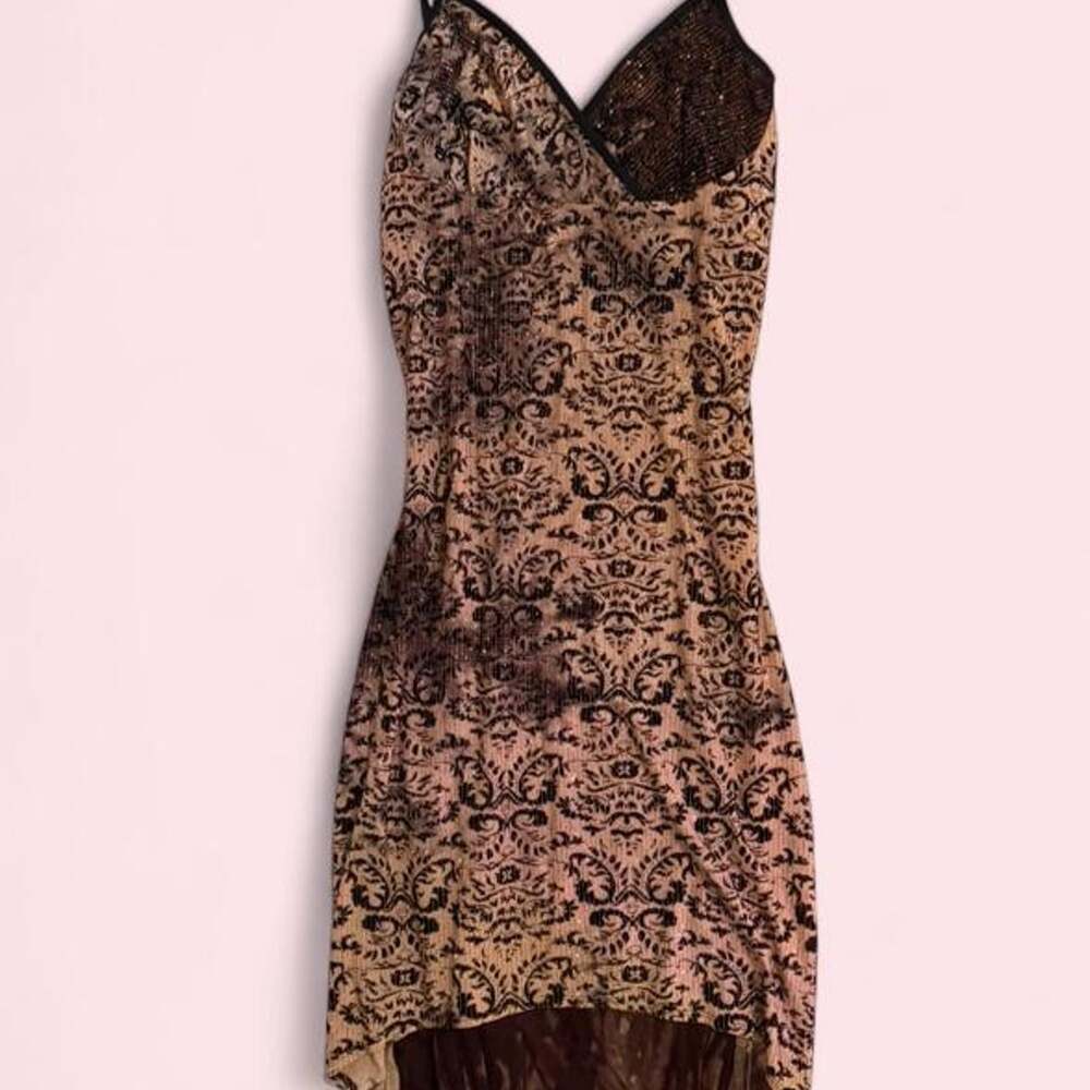 Rampage Women's Multi Dress